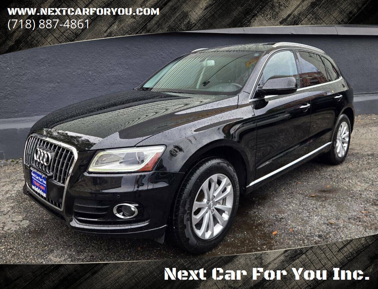 2015 AUDI Q5