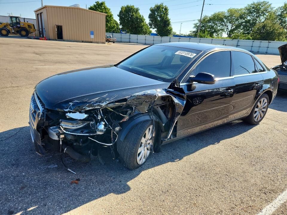 2013 AUDI A4