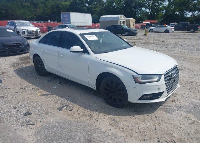 2013 AUDI A4