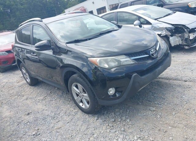 2014 TOYOTA RAV4