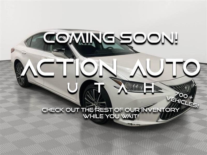 2022 LEXUS ES