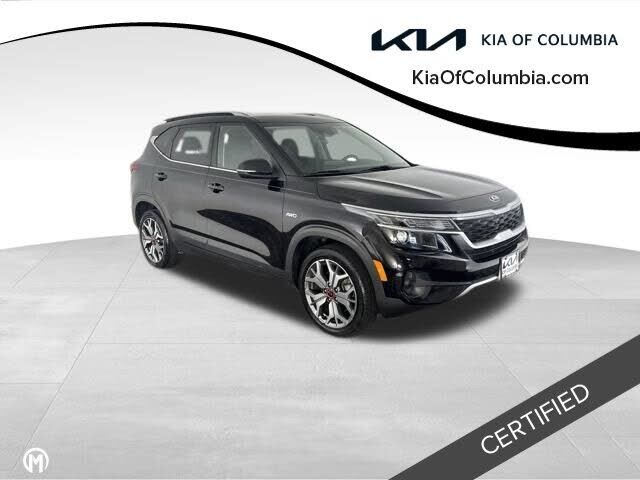 2021 KIA Seltos