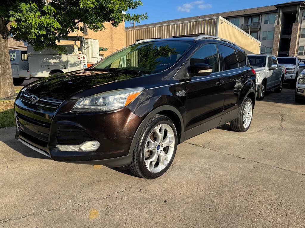 2013 FORD Escape