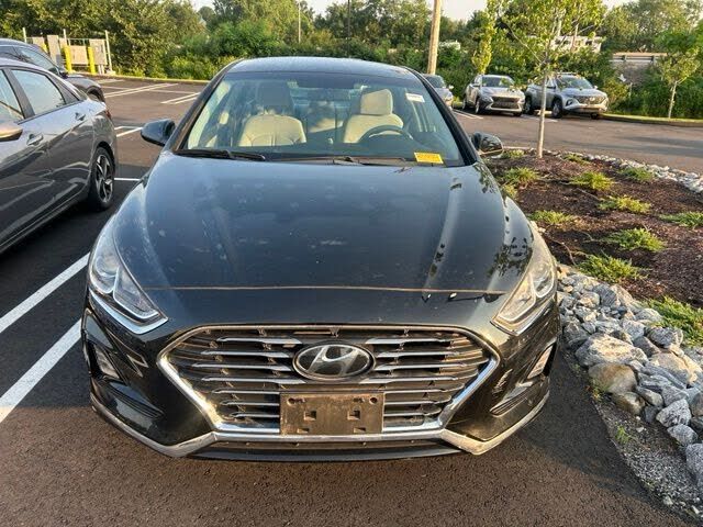 2019 HYUNDAI Sonata