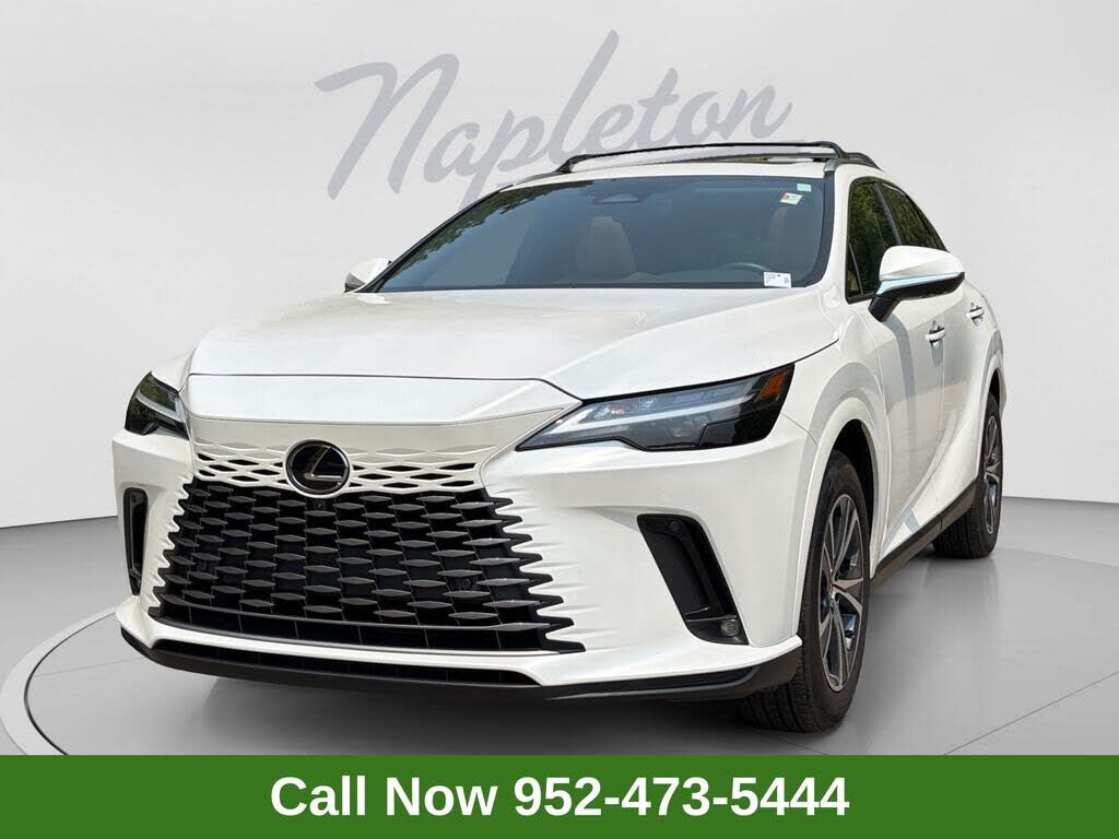 2025 LEXUS RX