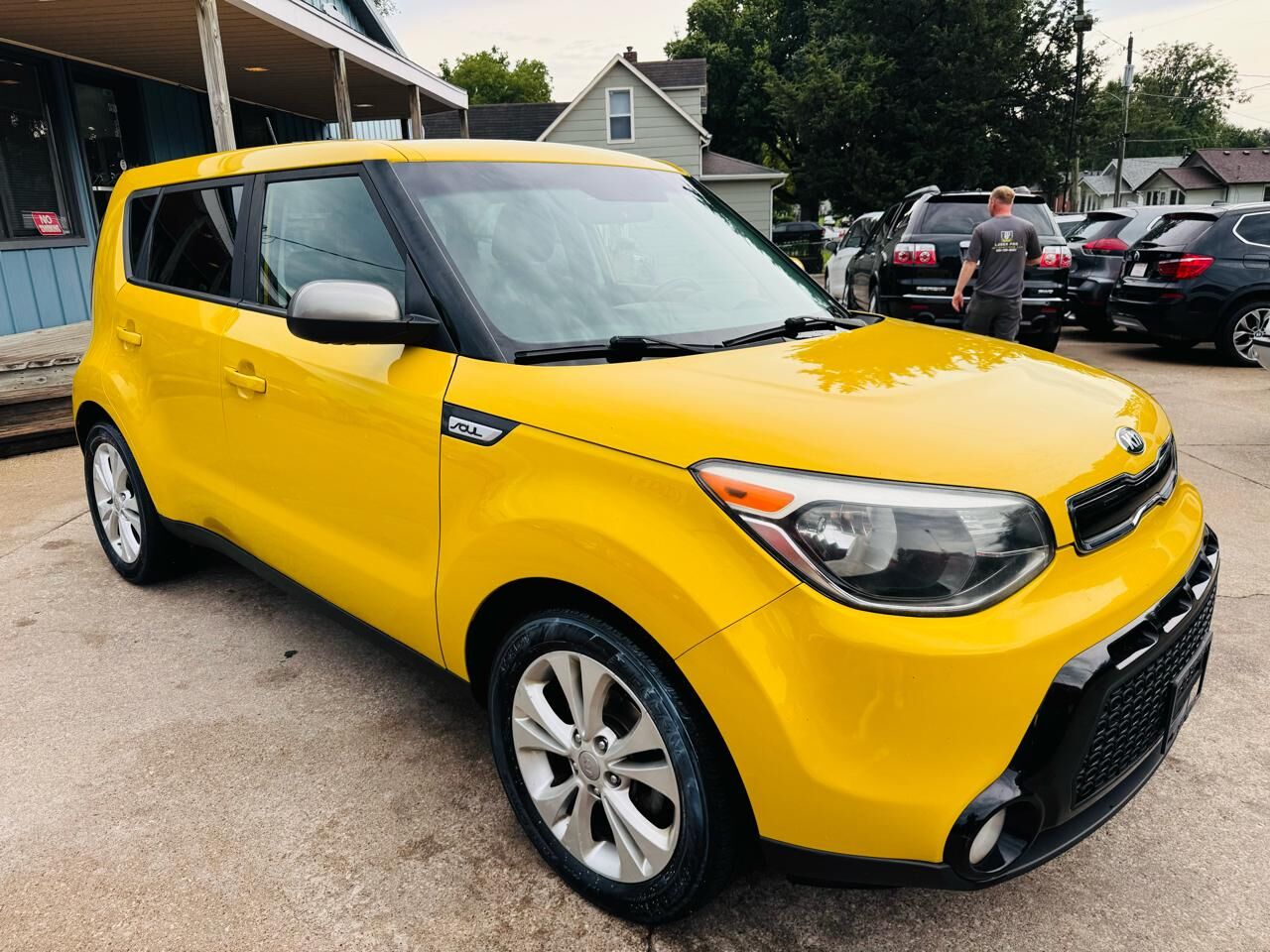 2016 KIA Soul