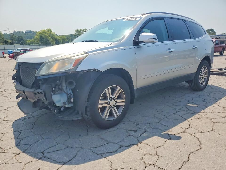 2016 CHEVROLET Traverse