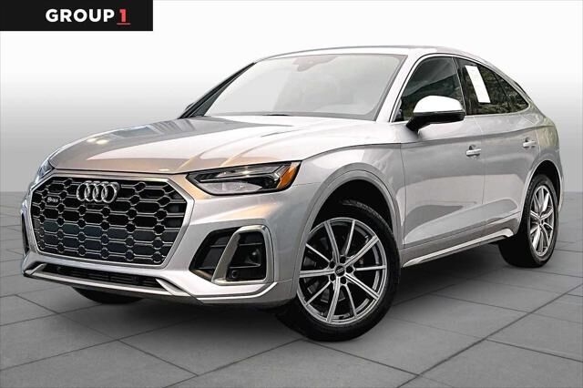2023 AUDI SQ5
