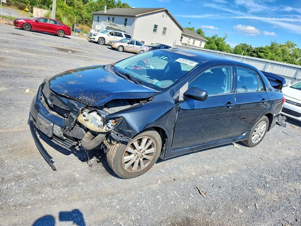 2010 TOYOTA Corolla