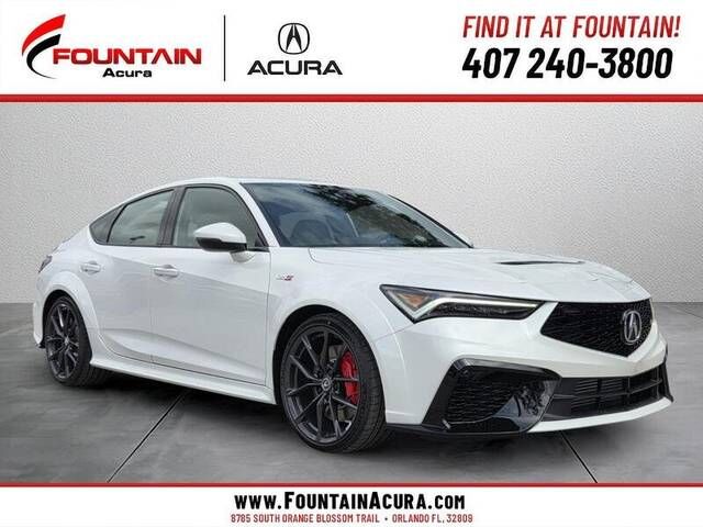 2026 ACURA Integra