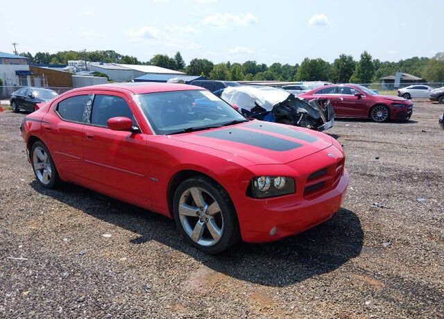 2010 DODGE Charger