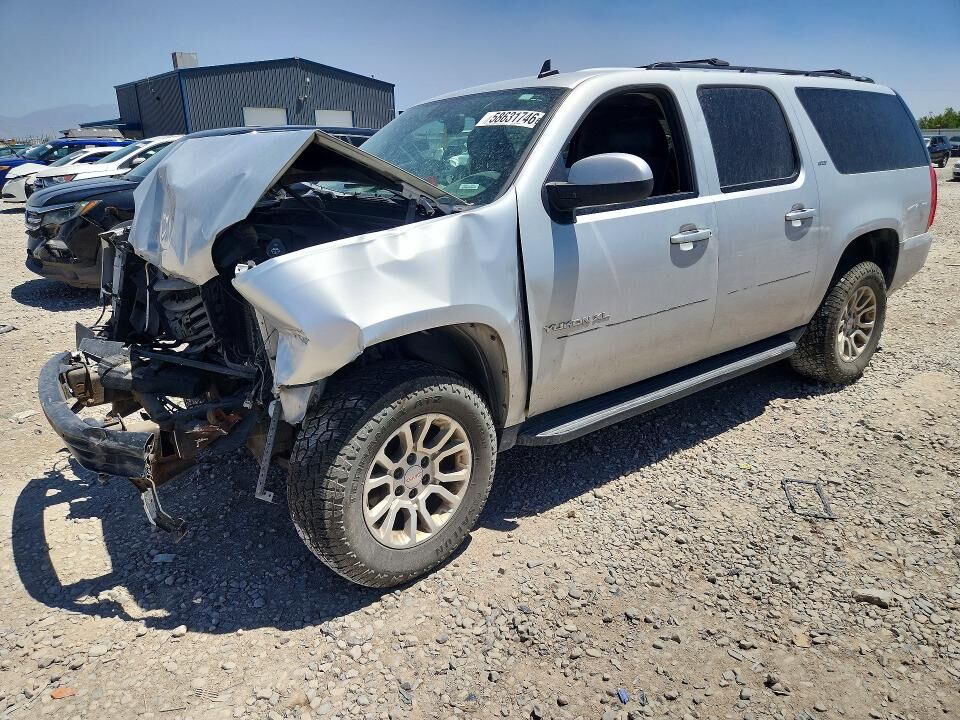 2010 GMC Yukon XL