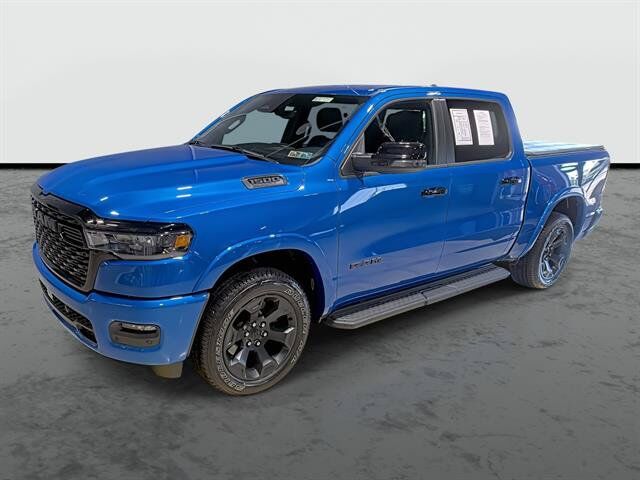 2025 RAM 1500