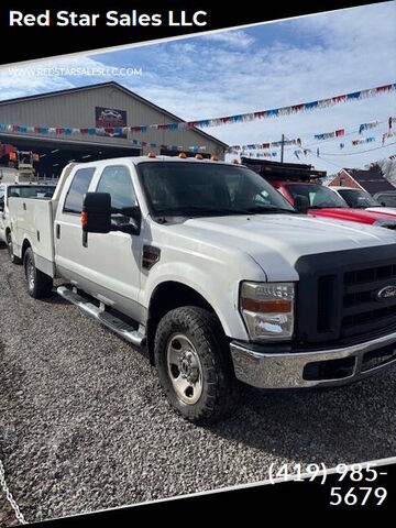 2008 FORD F-350