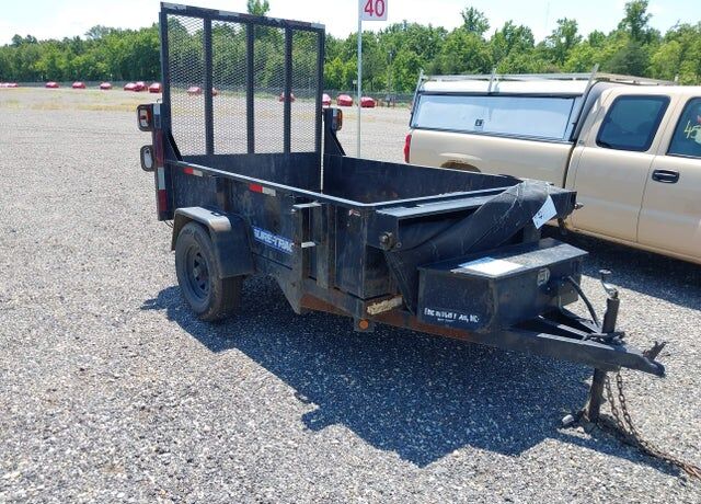 2014 SURE-TRAC Sure-Trac Trailers