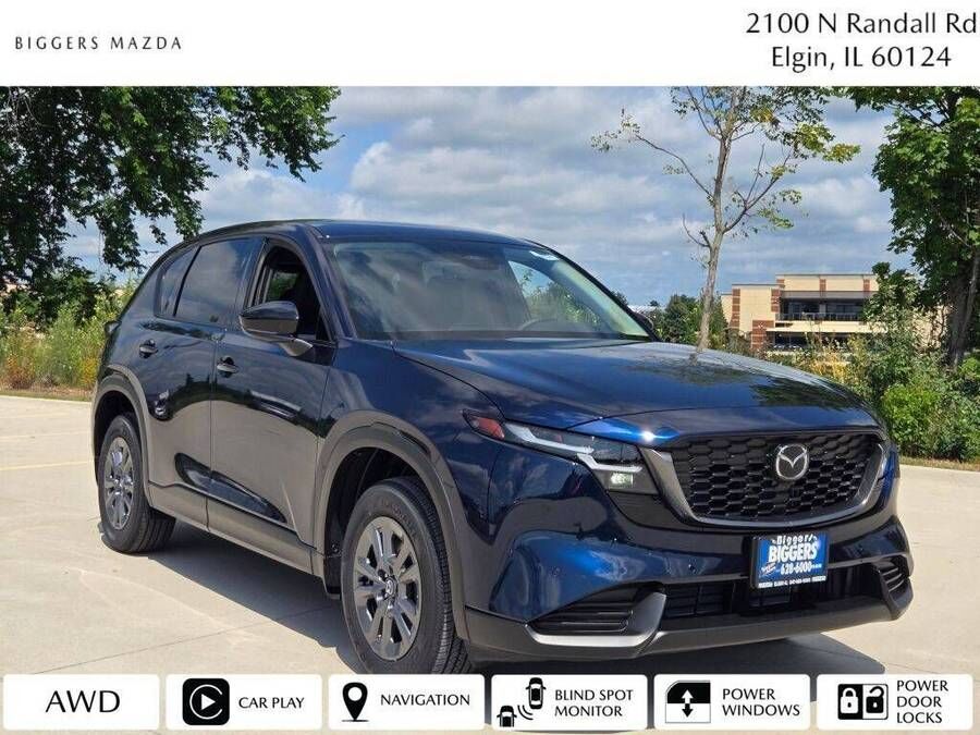 2026 MAZDA CX-5