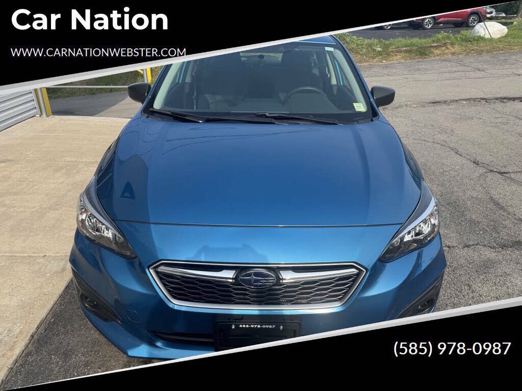 2017 SUBARU Impreza