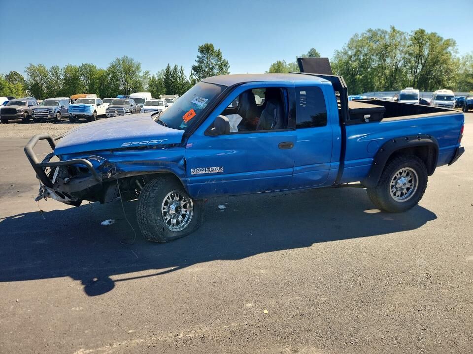 1999 DODGE Ram