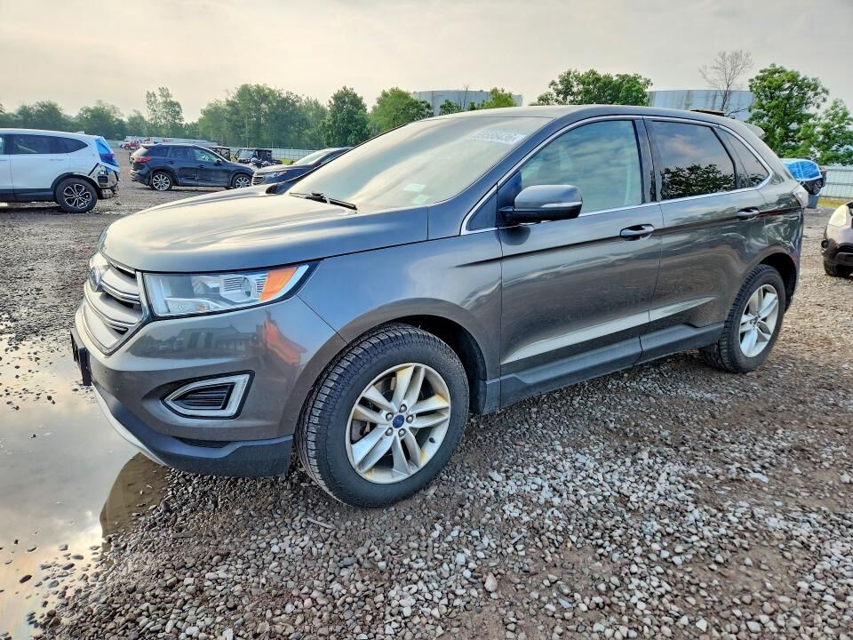 2017 FORD Edge