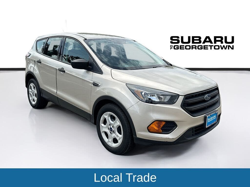 2018 FORD Escape