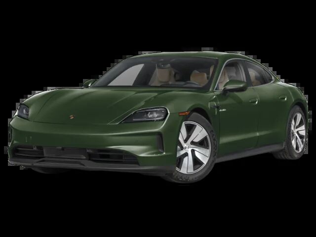 2026 PORSCHE Taycan
