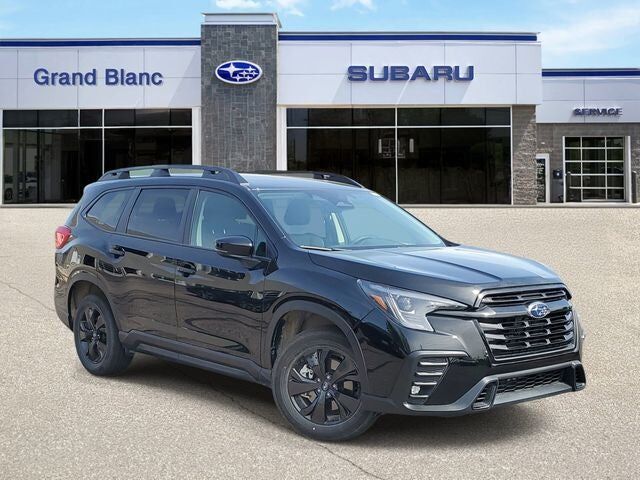 2026 SUBARU Ascent