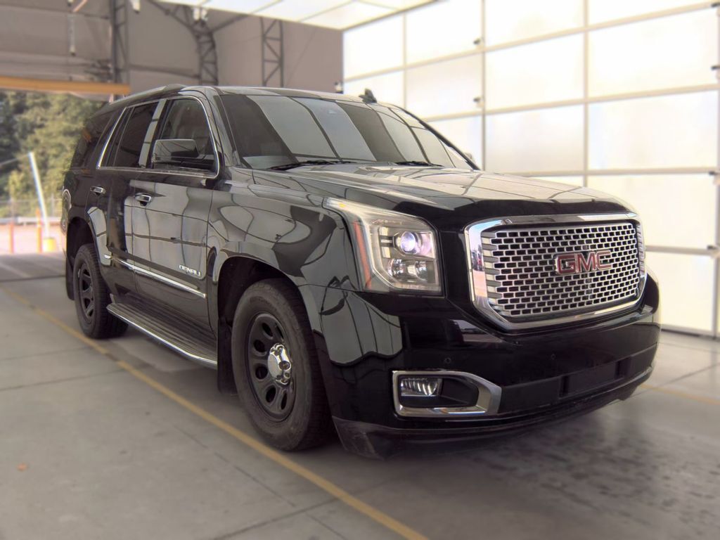 2016 GMC Yukon