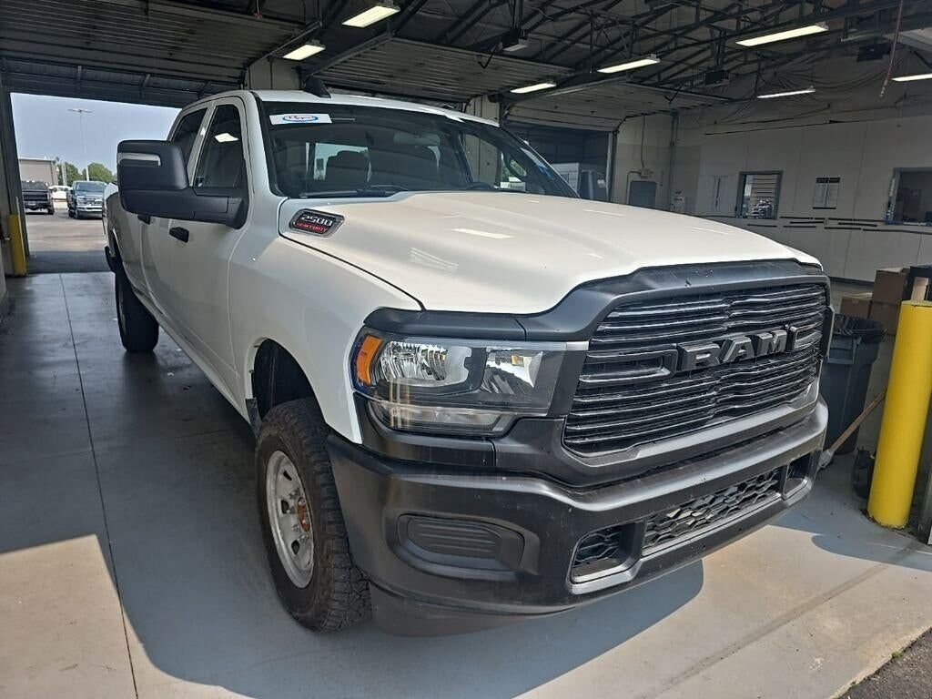 2023 RAM 2500