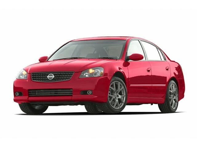 2005 NISSAN Altima