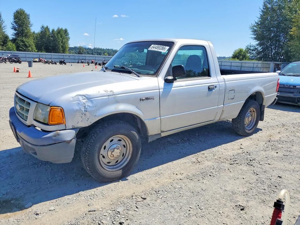 2003 FORD Ranger
