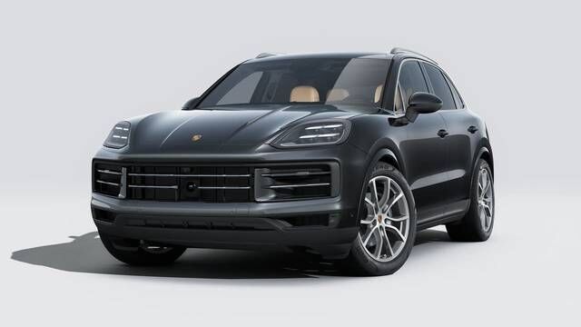 2026 PORSCHE Cayenne