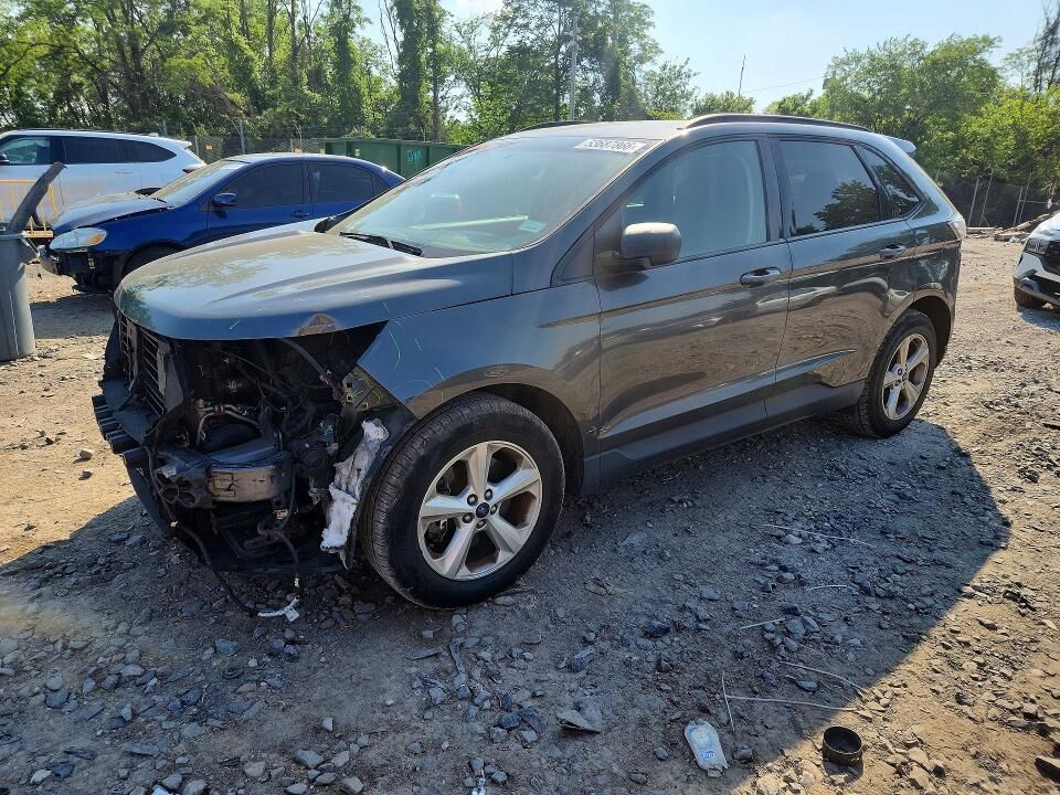 2015 FORD Edge