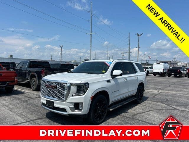 2022 GMC Yukon