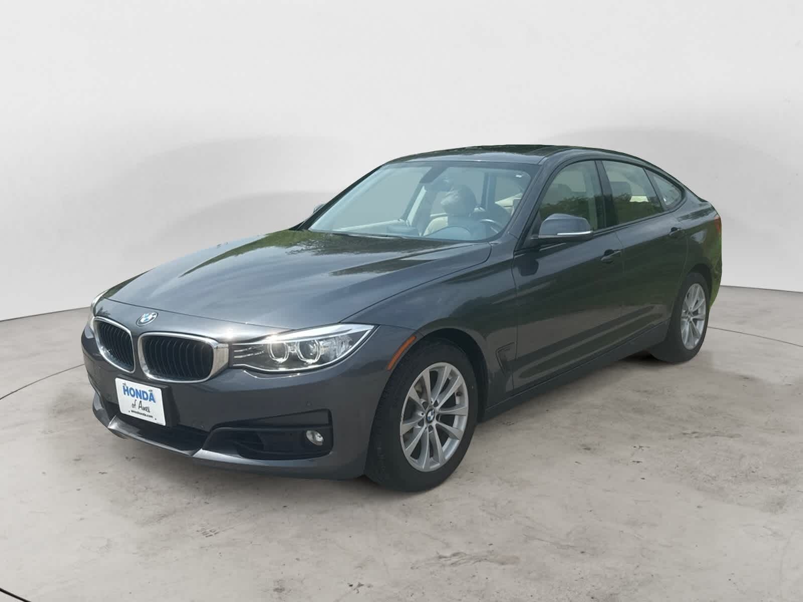 2014 BMW 3 Series
