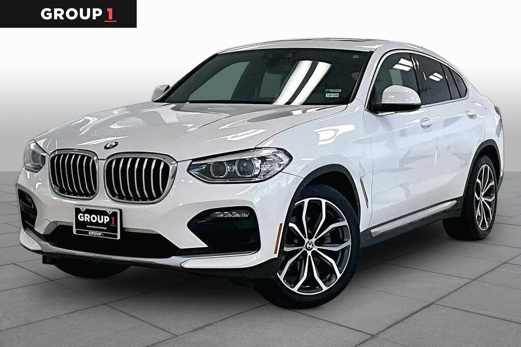 2021 BMW X4
