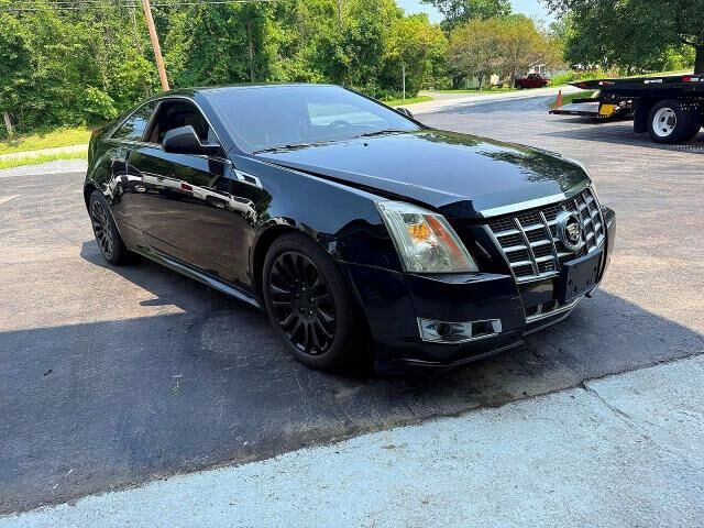 2014 CADILLAC CTS