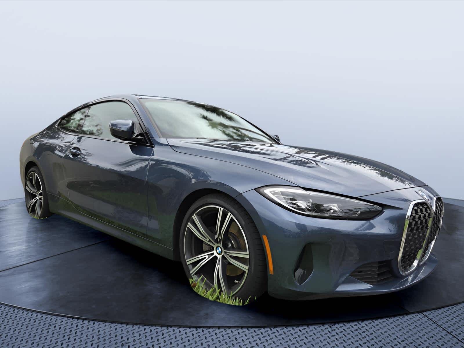 2021 BMW 4 Series