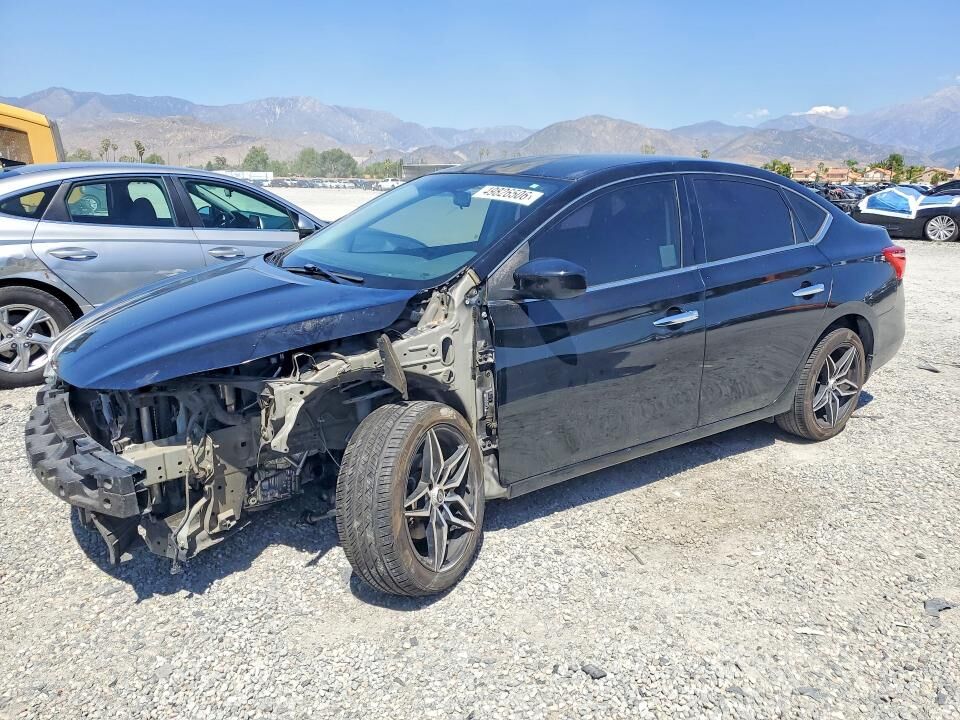 2018 NISSAN Sentra