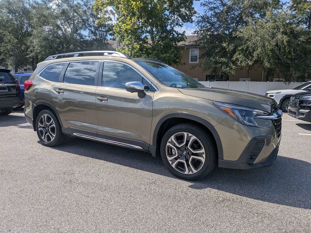 2023 SUBARU Ascent