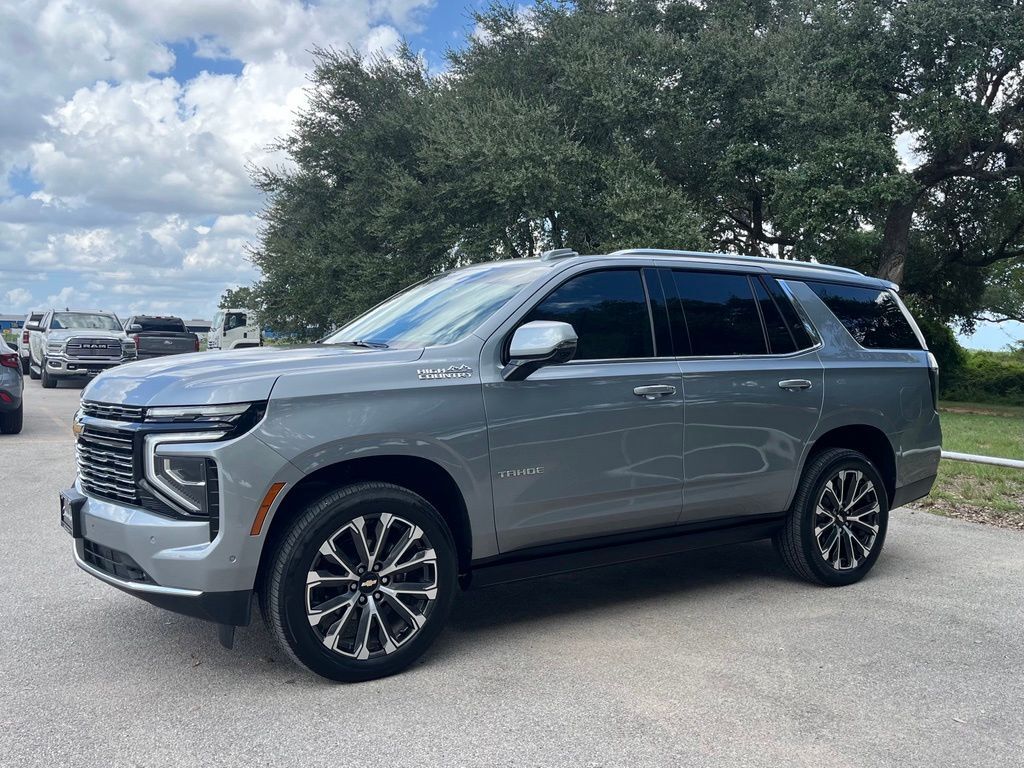 2025 CHEVROLET Tahoe