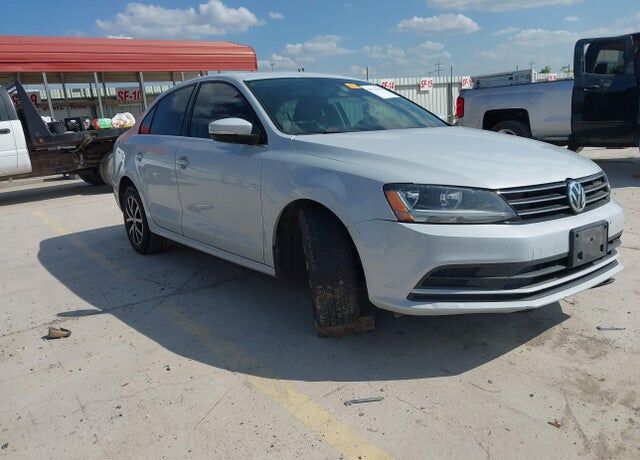 2017 VOLKSWAGEN Jetta