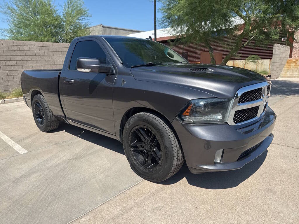 2015 RAM 1500