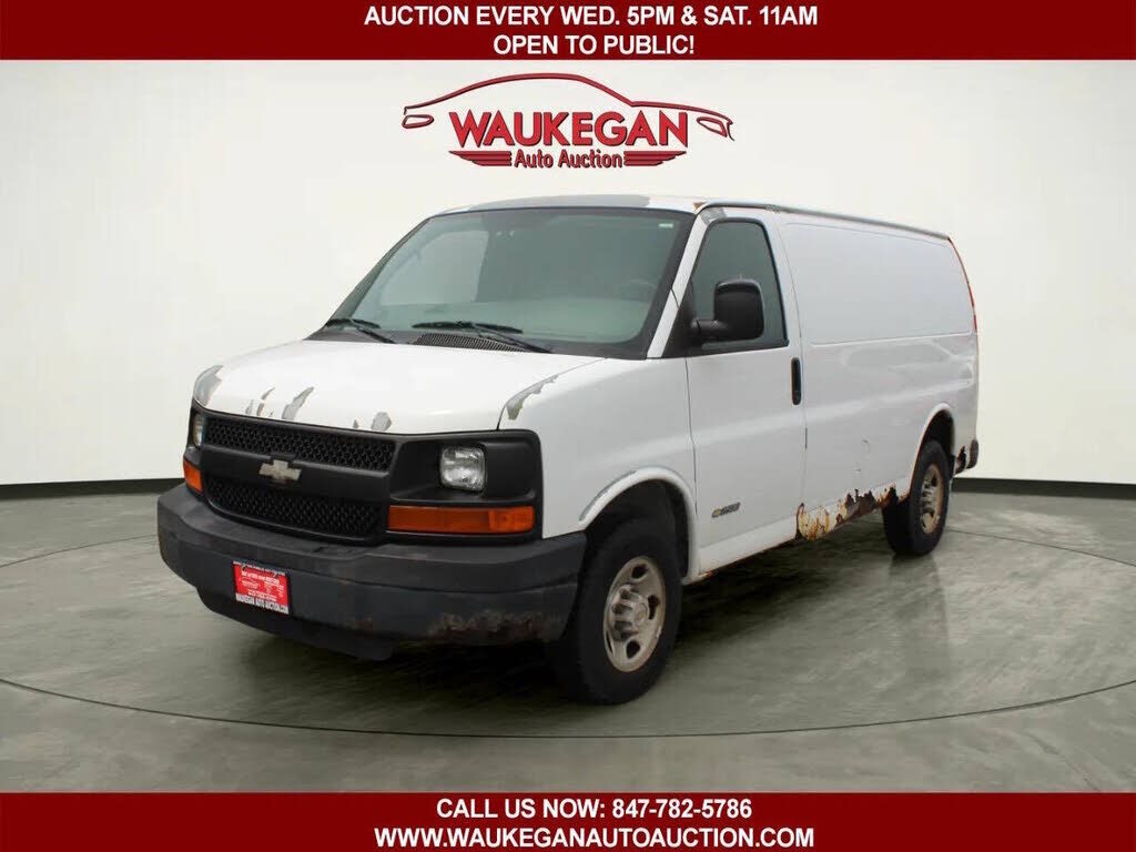 2005 CHEVROLET Express
