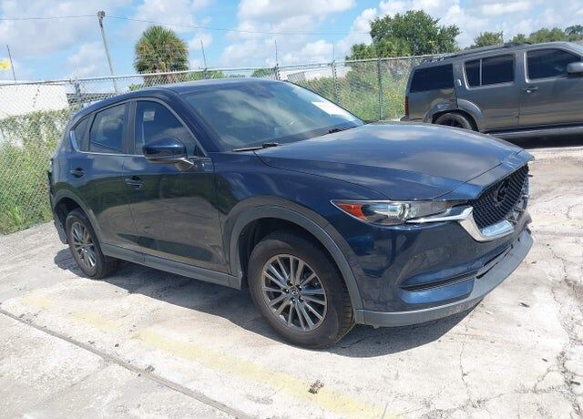 2017 MAZDA CX-5