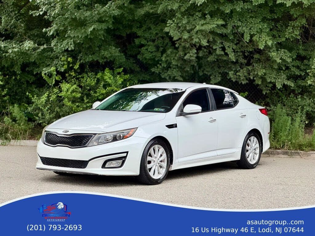2014 KIA Optima