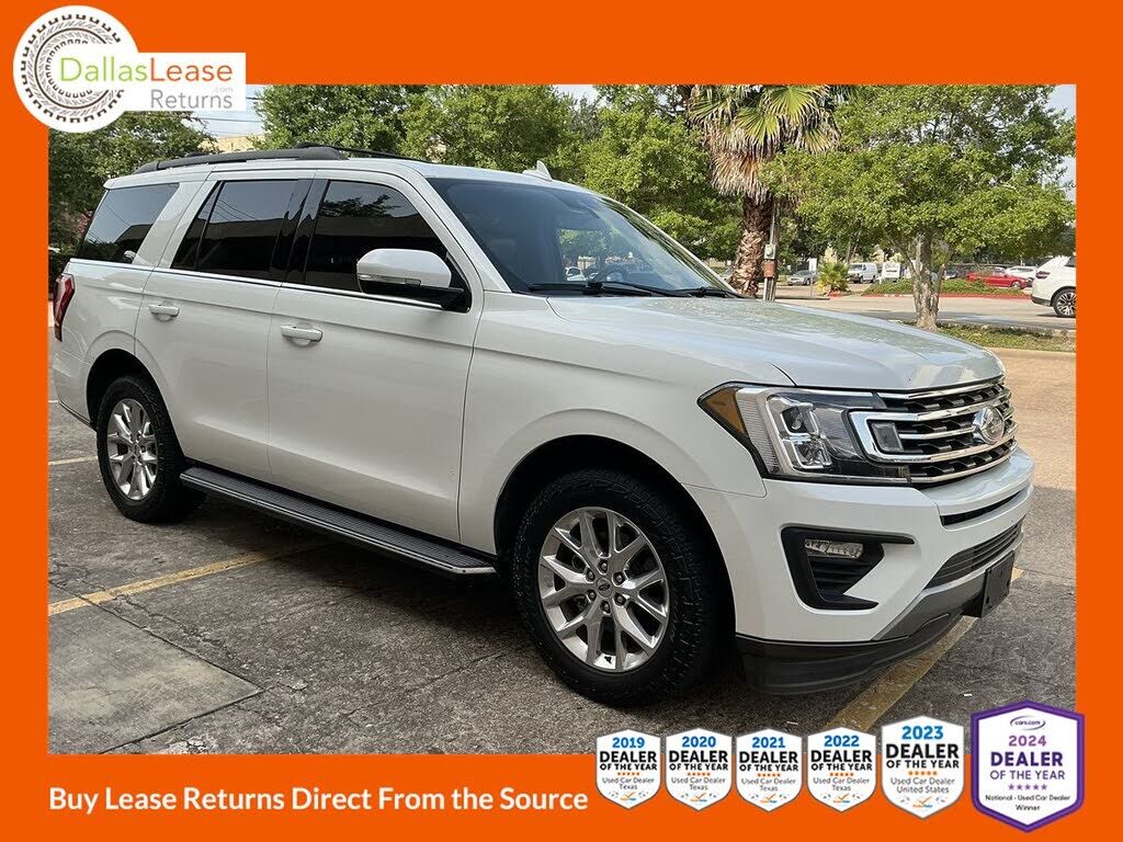 2020 FORD Expedition
