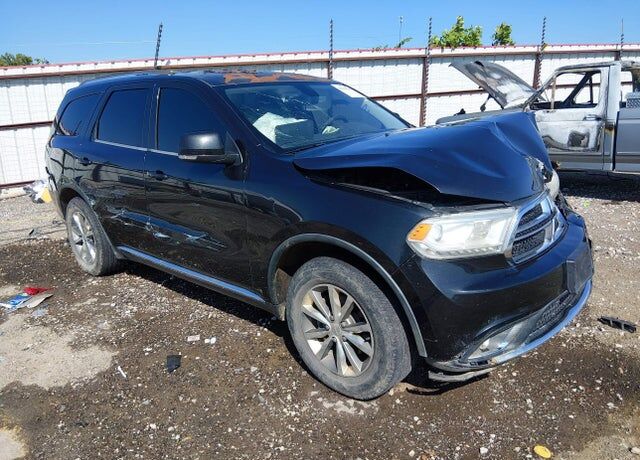 2015 DODGE Durango