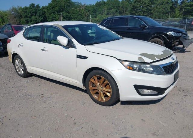2013 KIA Optima