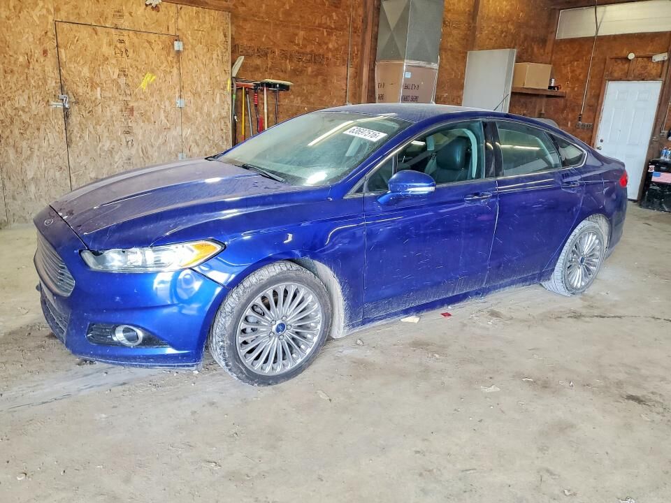 2013 FORD Fusion