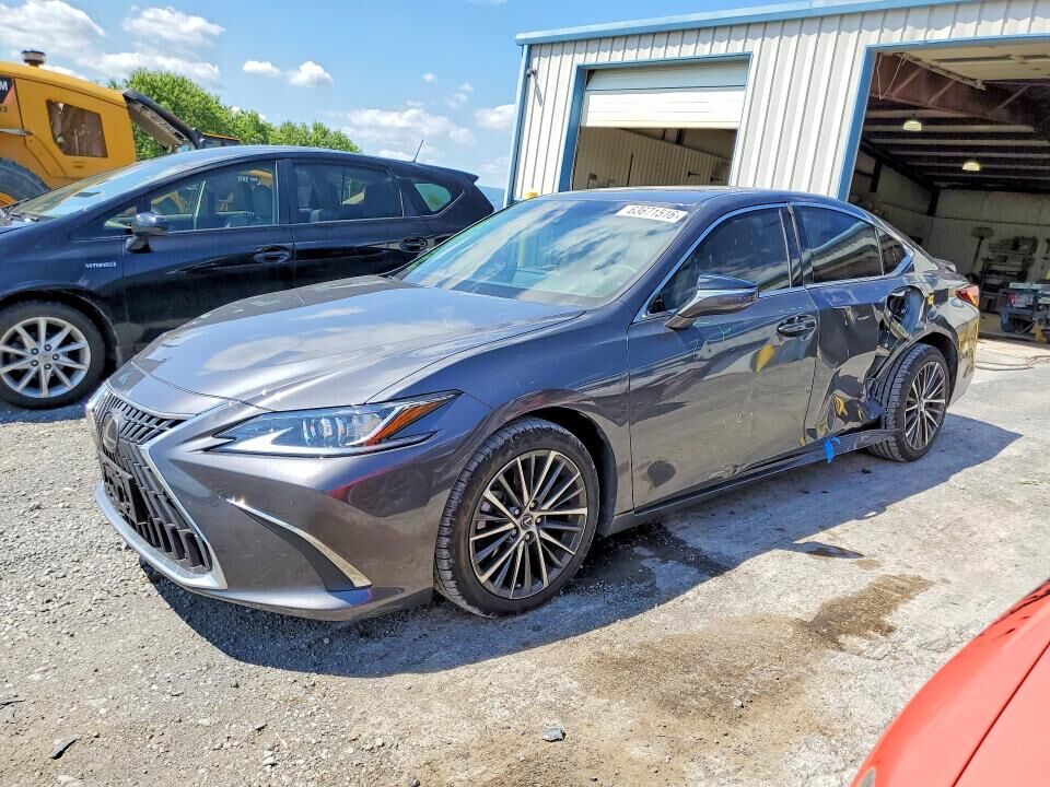 2023 LEXUS ES